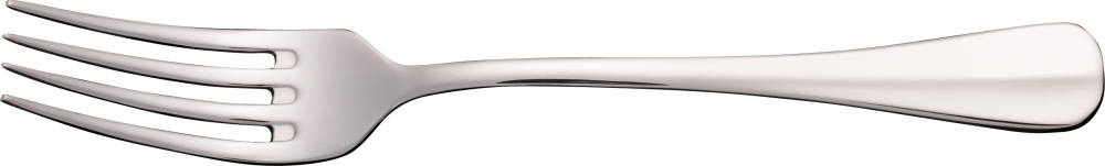 ROYAL BAGUETTE Dessertgabel Nicro poliert